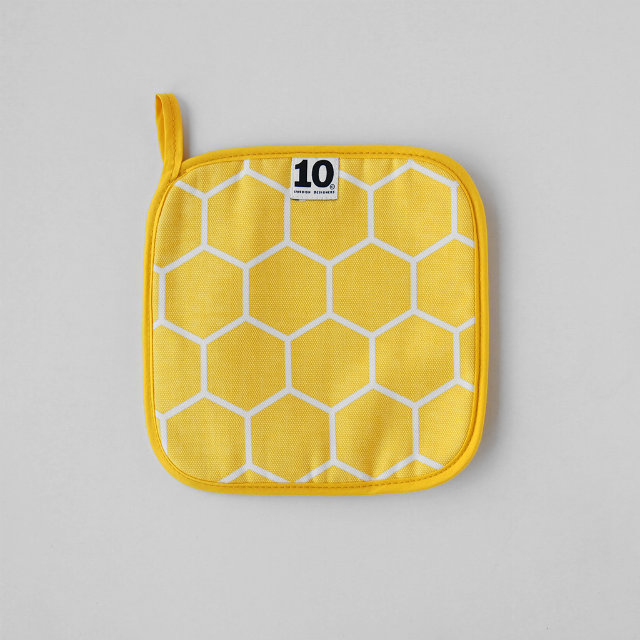 サムネイル：鍋敷き Honey / 10gruppen