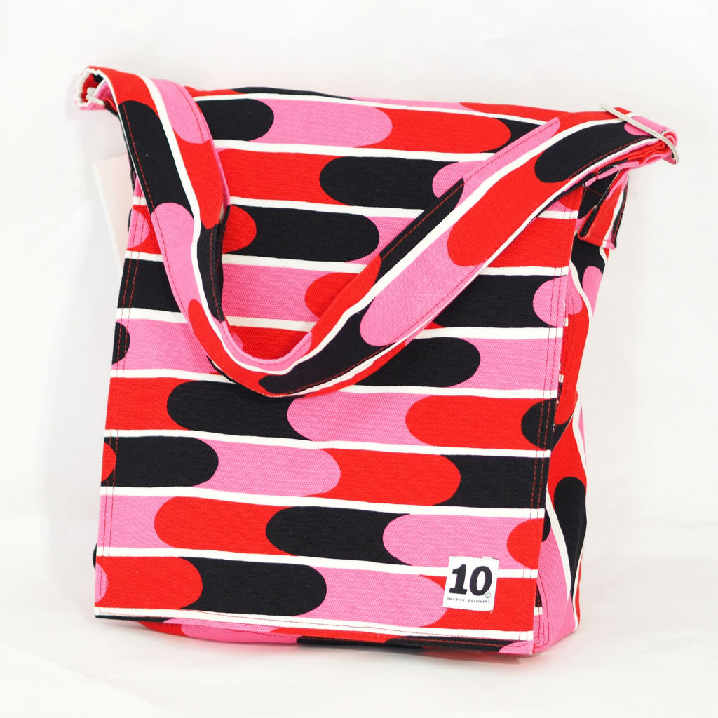 ショルダーバッグ フラップ Otto red / 10gruppen サムネイル:ショルダーバッグ フラップ Otto red / 10gruppen