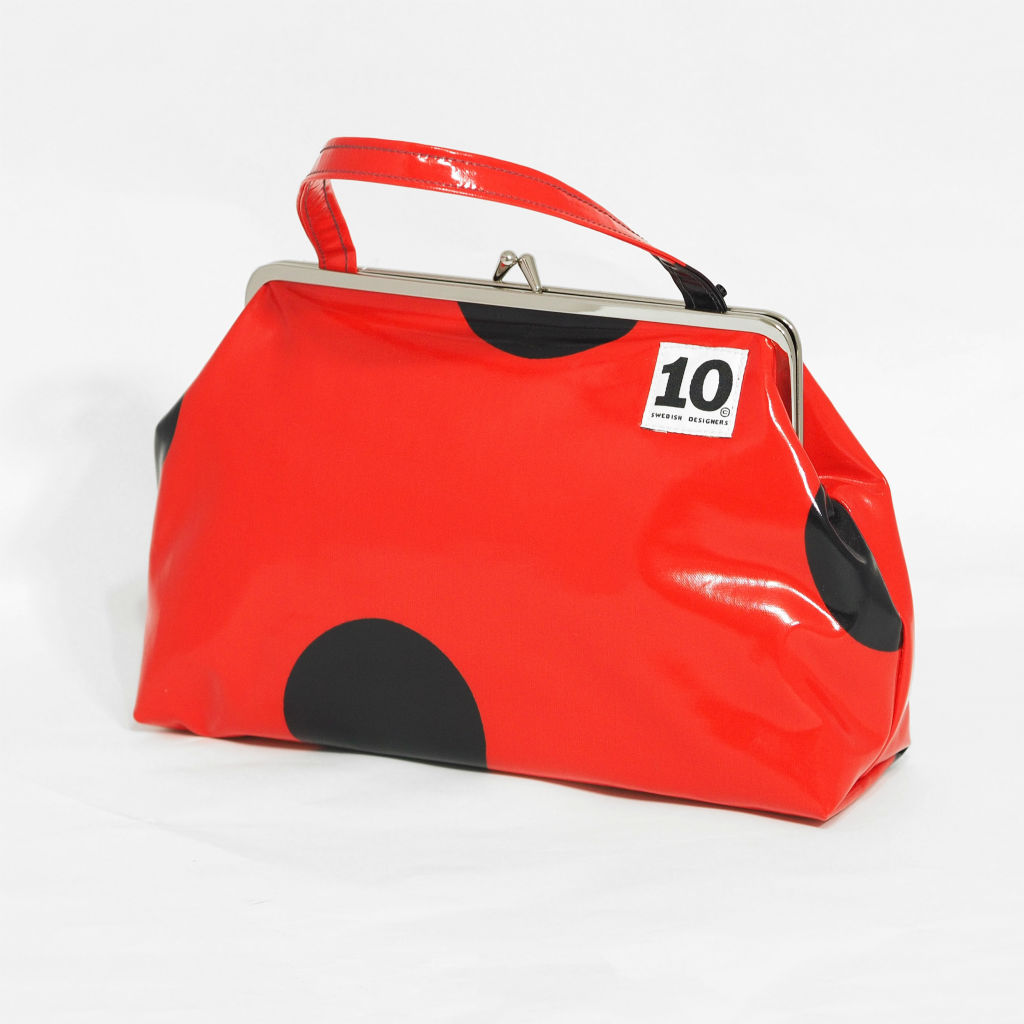 クラッチバッグ ciao red / 10gruppen サムネイル:クラッチバッグ ciao red / 10gruppen