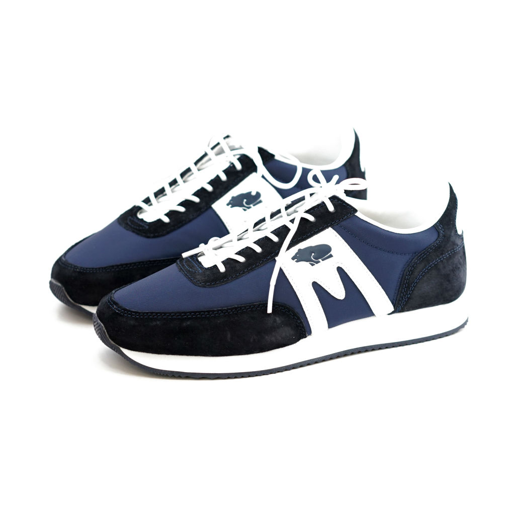 【3月上旬入荷】アルバトロス ディープネイビー （KARHU カルフ スニーカー）