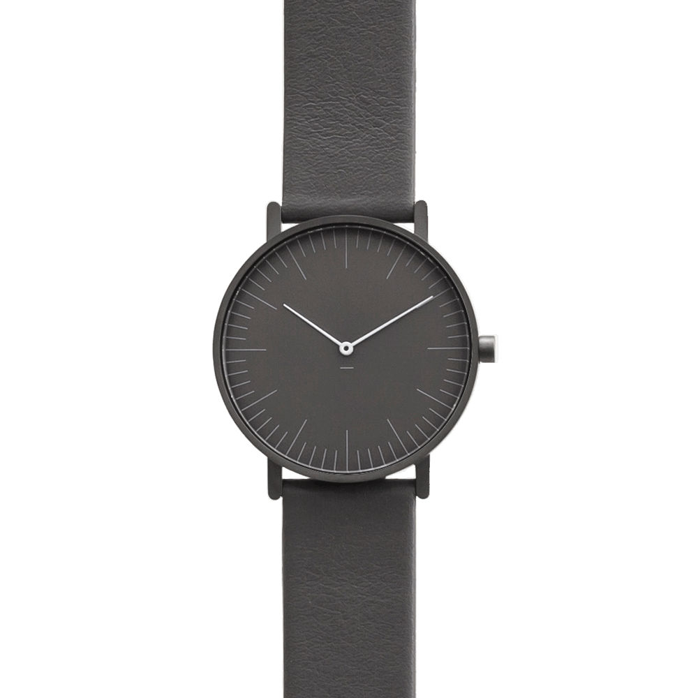 腕時計 S005G グレー（Stock Watches / ストックウォッチ）