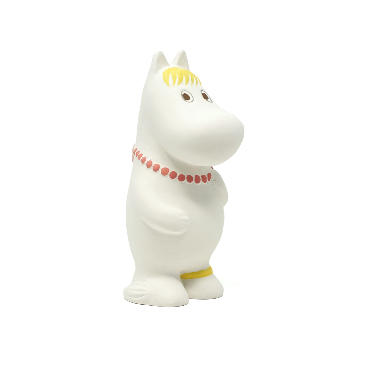 MOOMIN ムーミン 博多人形 スノークのおじょうさん（全長約13.8cm）