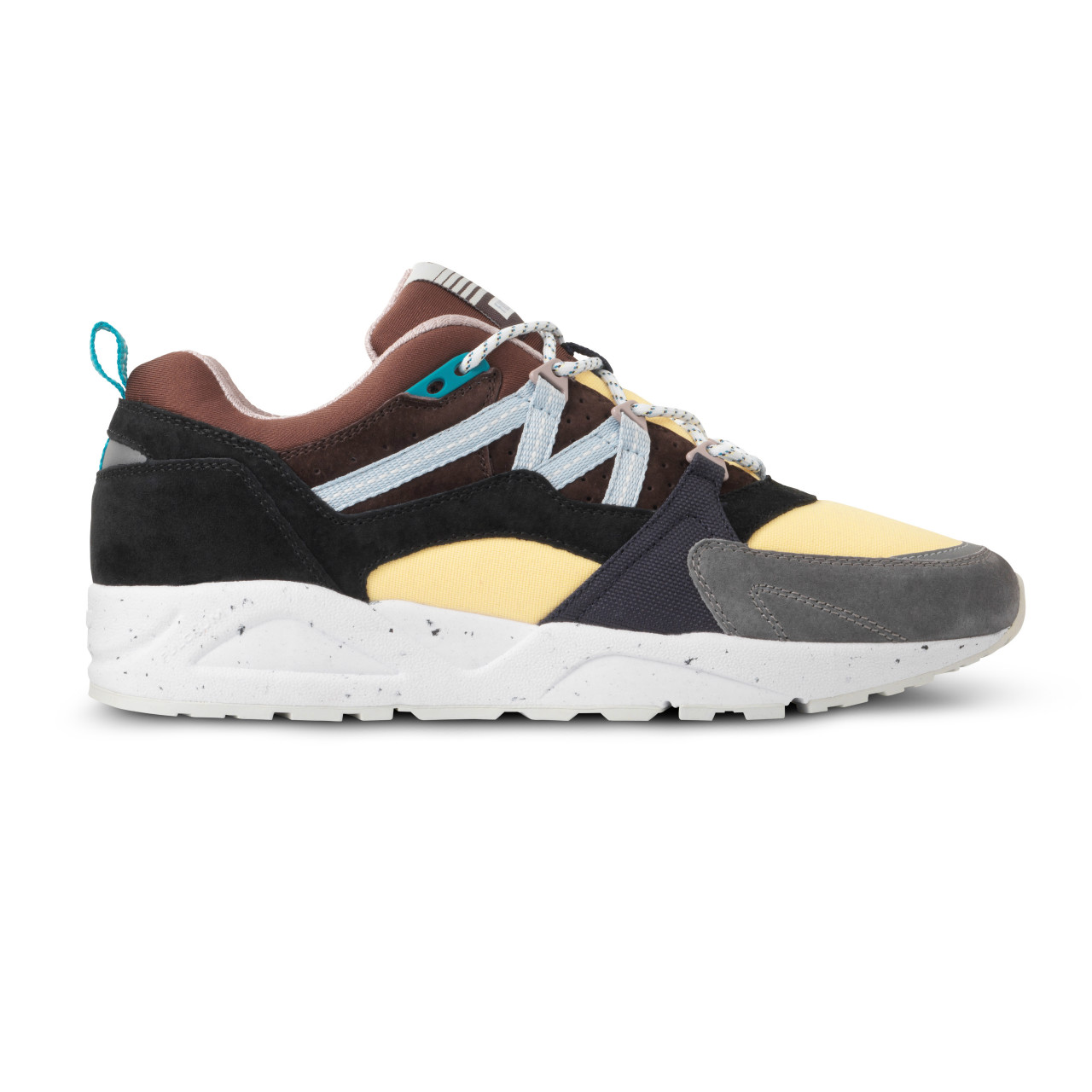 フュージョン2.0 KITEE PACK（Chocolate torte / Shadow Gray）KARHU カルフ スニーカー