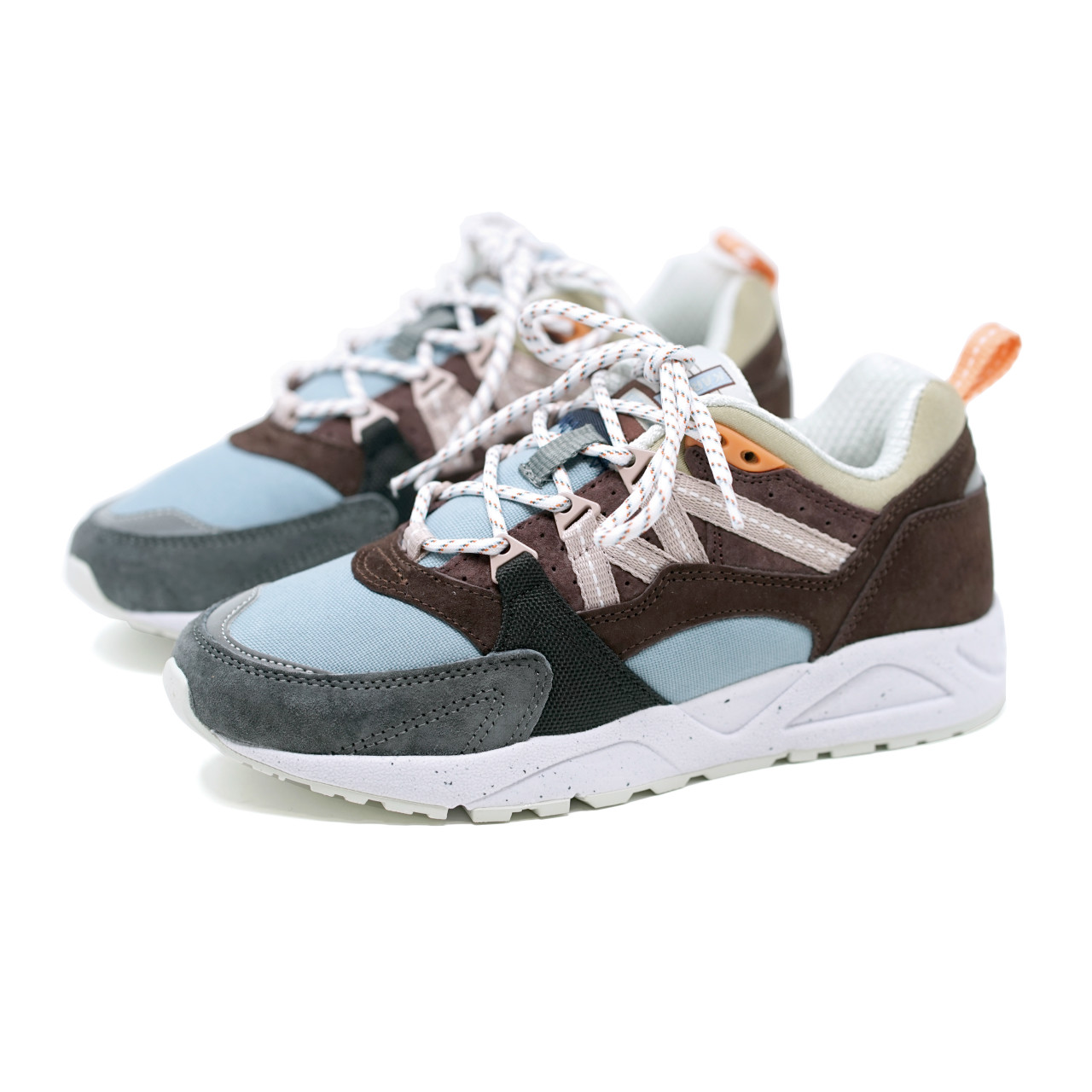 フュージョン2.0 KITEE PACK（Chocolate torte / Blue Fog）KARHU カルフ スニーカー