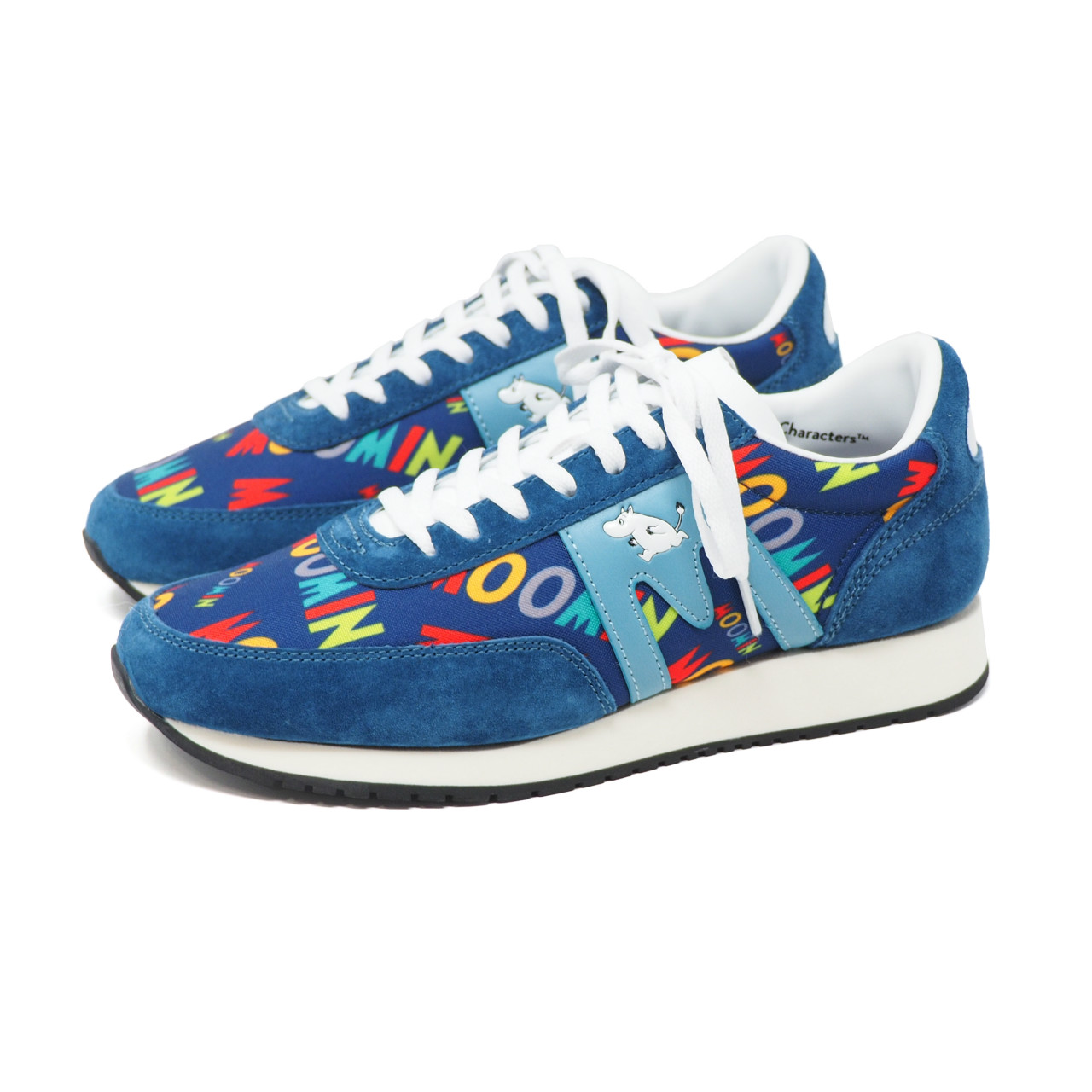 KARHU カルフ アルバトロス82ムーミン（ステラー カメオブルー） 