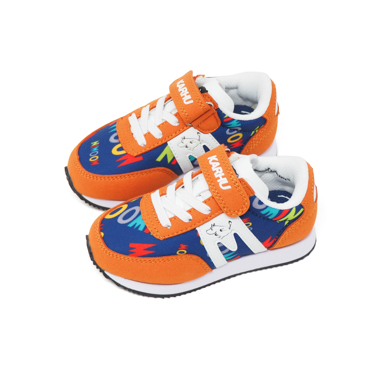 <3/21発売>KARHU アルバトロスキッズムーミン（バーントオレンジ/ブライトホワイト）