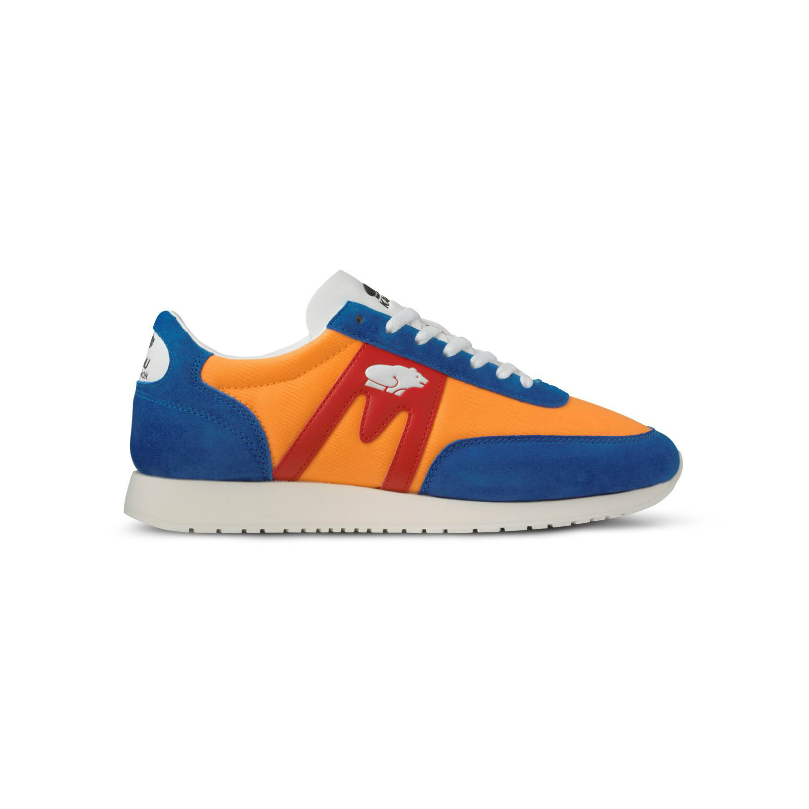 <2020F/W>アルバトロス（SNORKEL BLUE/FLAME SCARLET）KARHU カルフ スニーカー