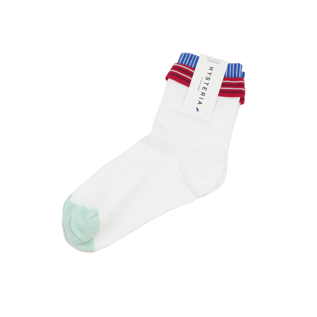 コンチータアンクルソックス Conchita Ankle Sock（HYSTERIA ヒステリア）