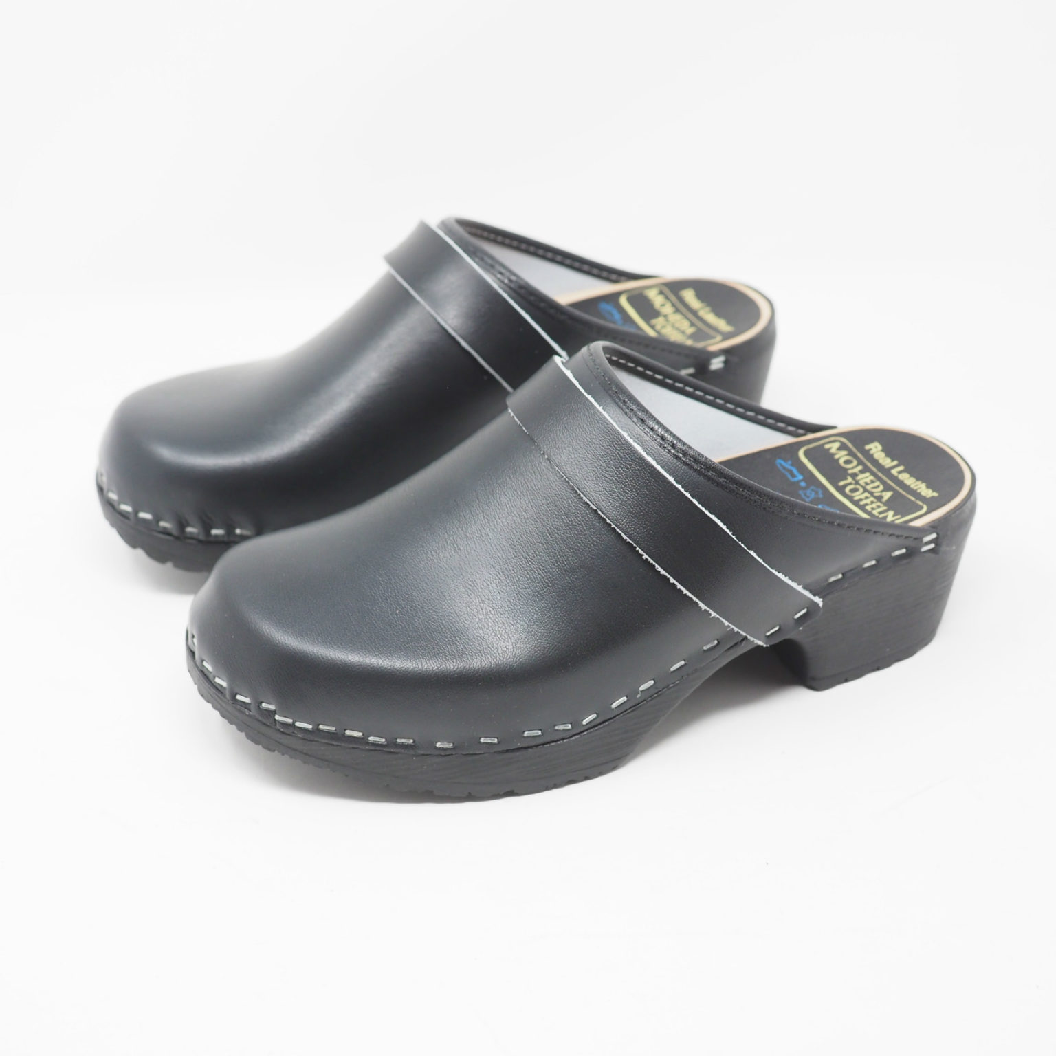 MOHEDA TOFFELN モヘダトフェール サボサンダル KRONAN