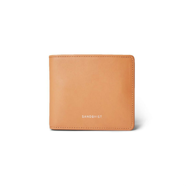 SANDQVIST サンドクヴィスト 財布 MANFRED Toffee