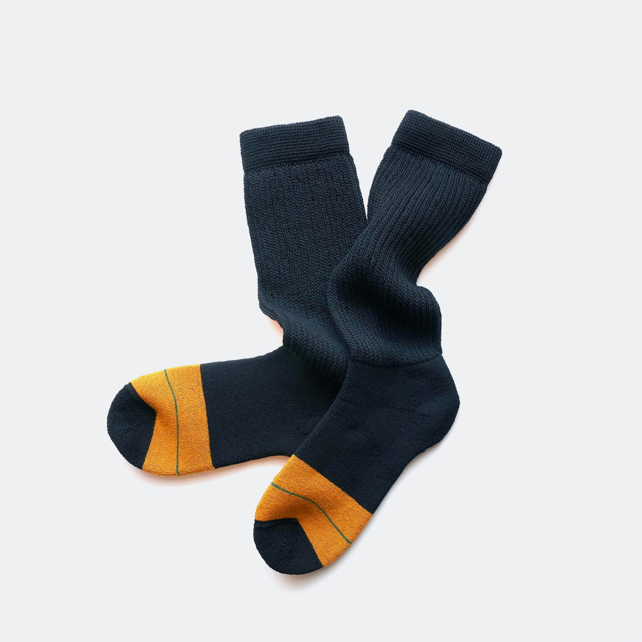 wool loose socks PALETTE（nearly black） FEEL MY FOOT STEPS ウールソックス フィンランド製
