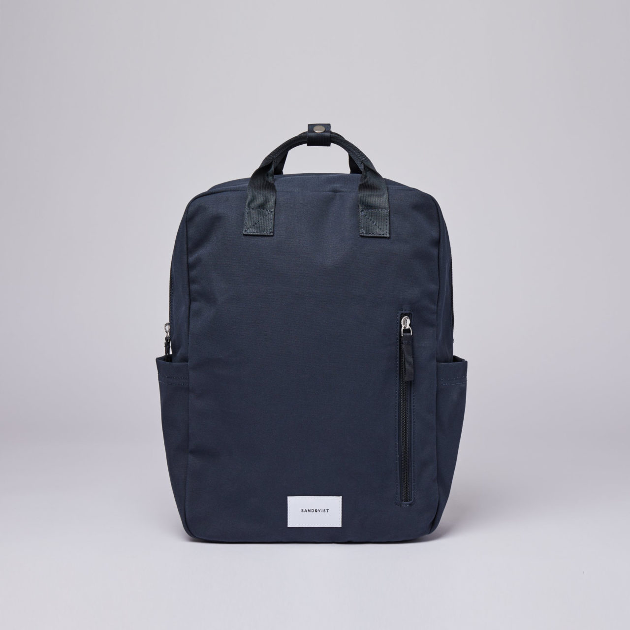 SANDQVIST サンドクヴィスト KNUT Navy blue with Navy webbing