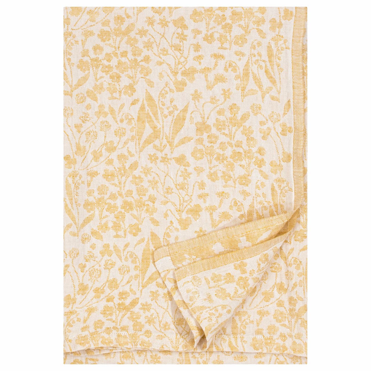 blanket 150x260cm white-cloudberry（LAPUAN KANKURIT ラプアンカンクリ）