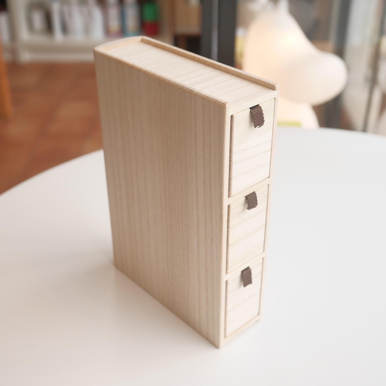 増田桐箱店 BOOK BOX III