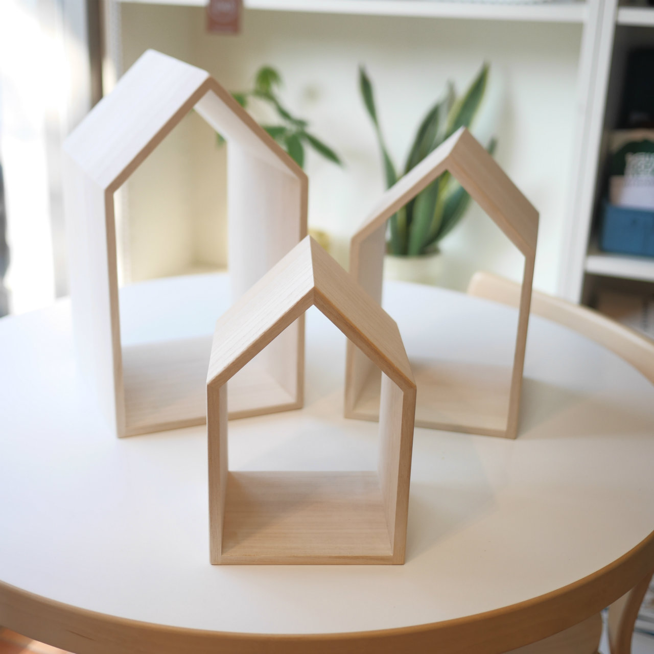 増田桐箱店 本の家 Book House Nest mini