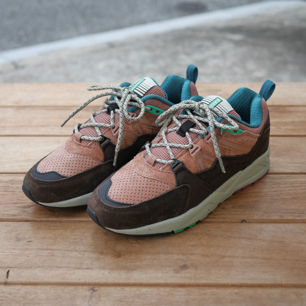 KARHU フュージョン2.0 ジャワ/コルク（カルフ スニーカー）