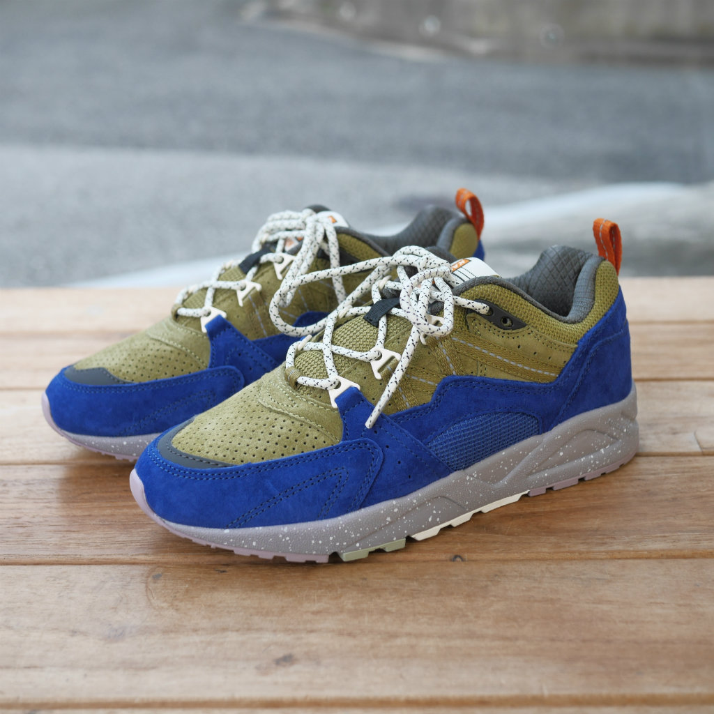 KARHU Olympic trainer finland カルフ 北欧 廃盤品