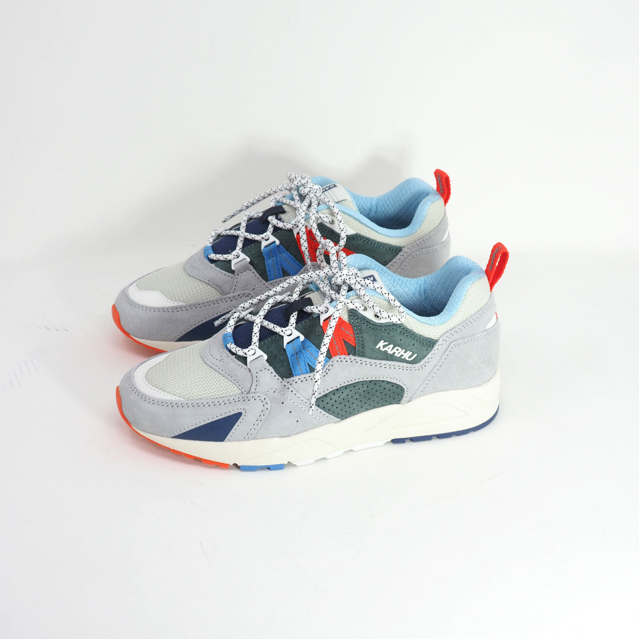 KARHU フュージョン2.0 ドーンブルー/スカーレットアイビス（カルフ スニーカー フィンランド）