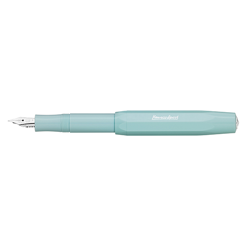 Kaweco カヴェコ 万年筆 M 中字 スカイラインスポーツ ミント