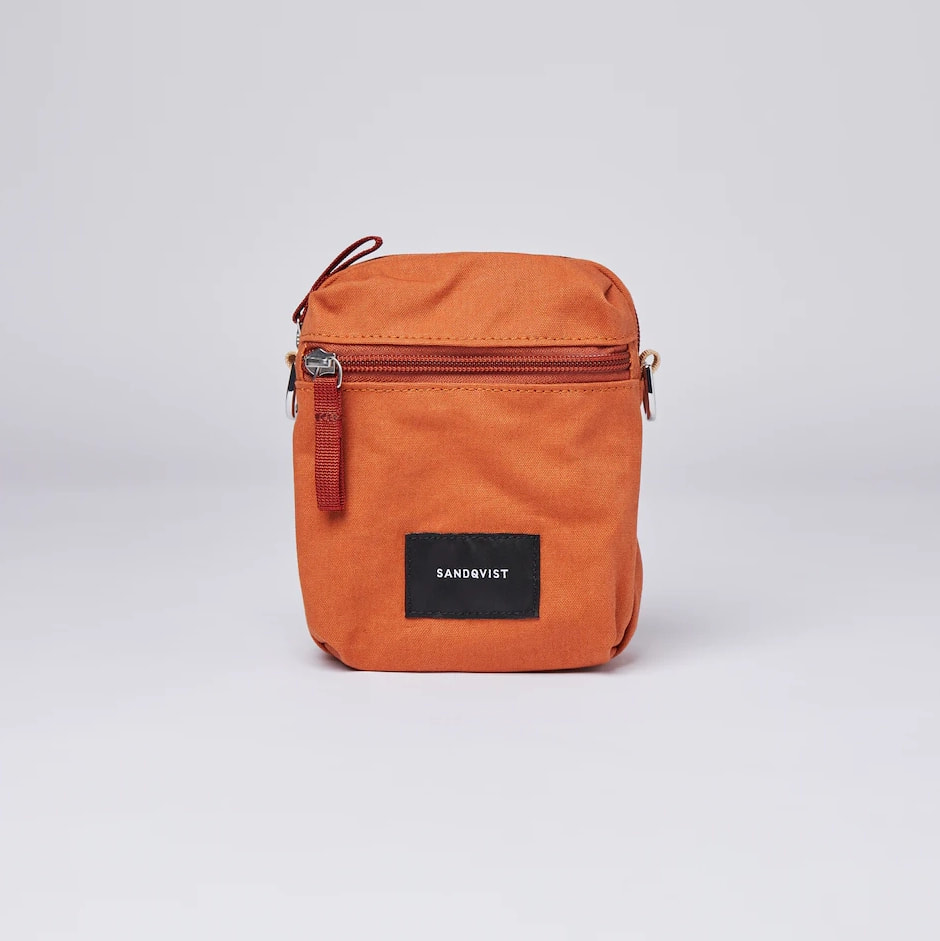 SANDQVIST サンドクヴィスト SIXTEN VEGAN Orange