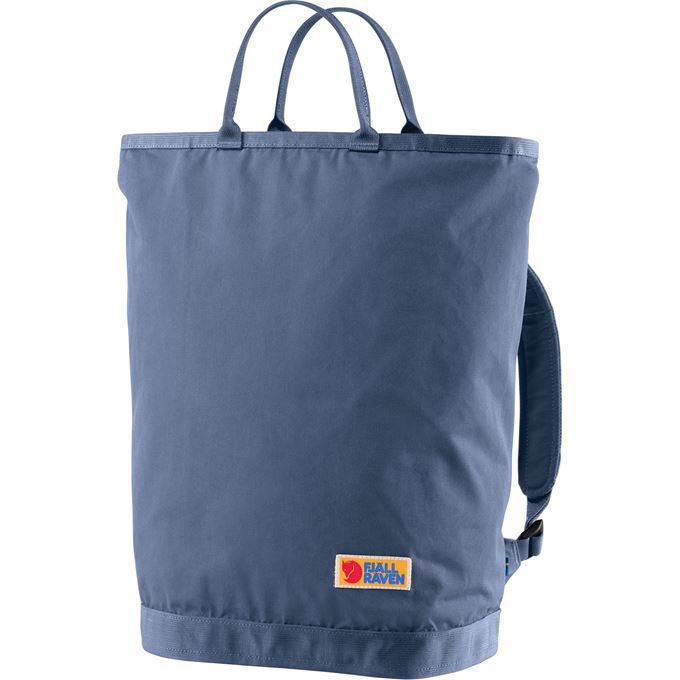 フェールラーベン Vardag Totepack Blue ridge FJALLRAVEN