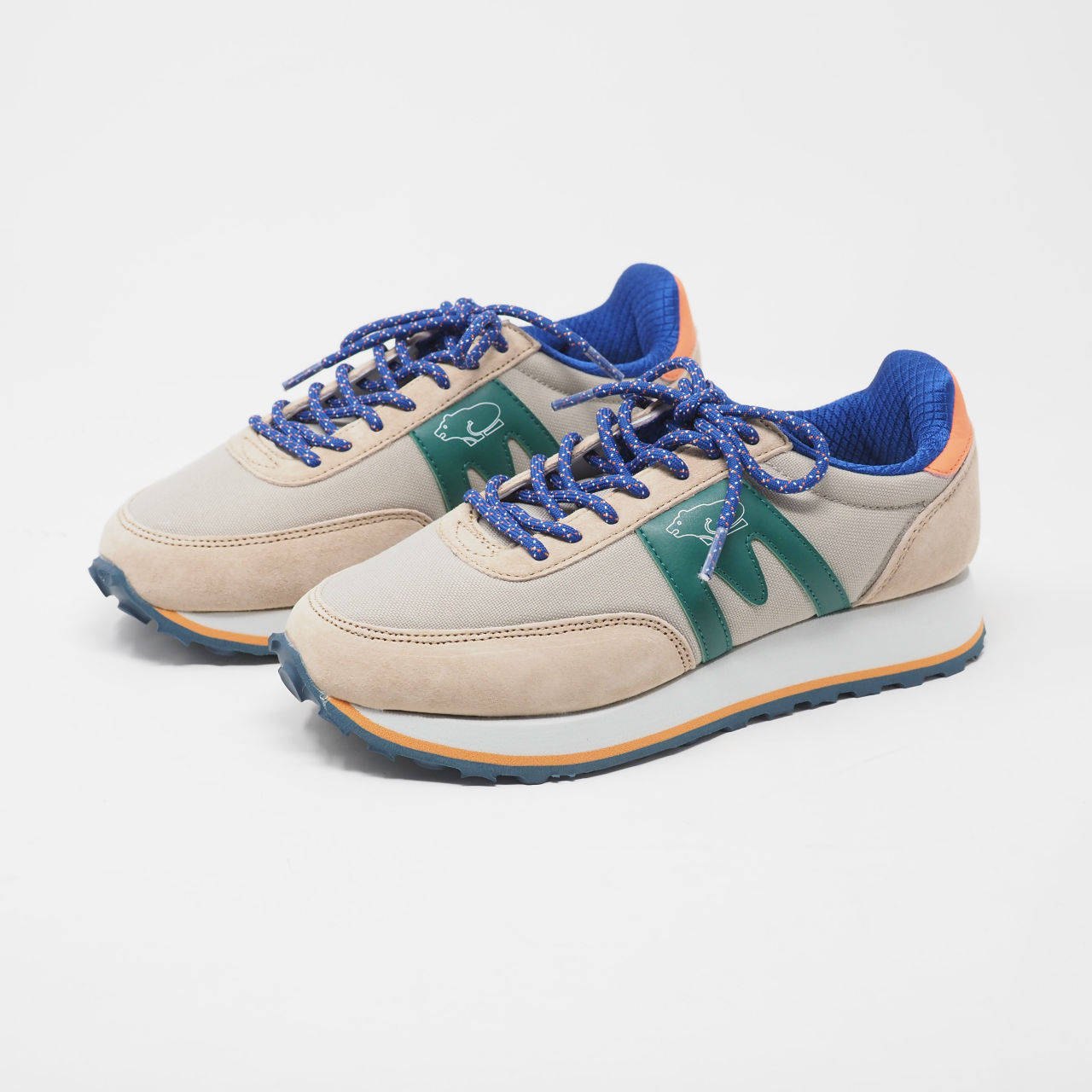 KARHU アルバトロスコントロール アイリッシュクリーム/アベンチュリ（カルフ スニーカー）