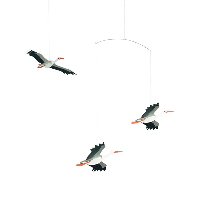 Flensted Mobiles モビール ダニッシュ ラッキーストークス