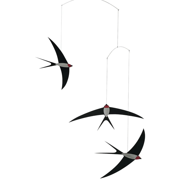 Flensted Mobiles スワローモビール