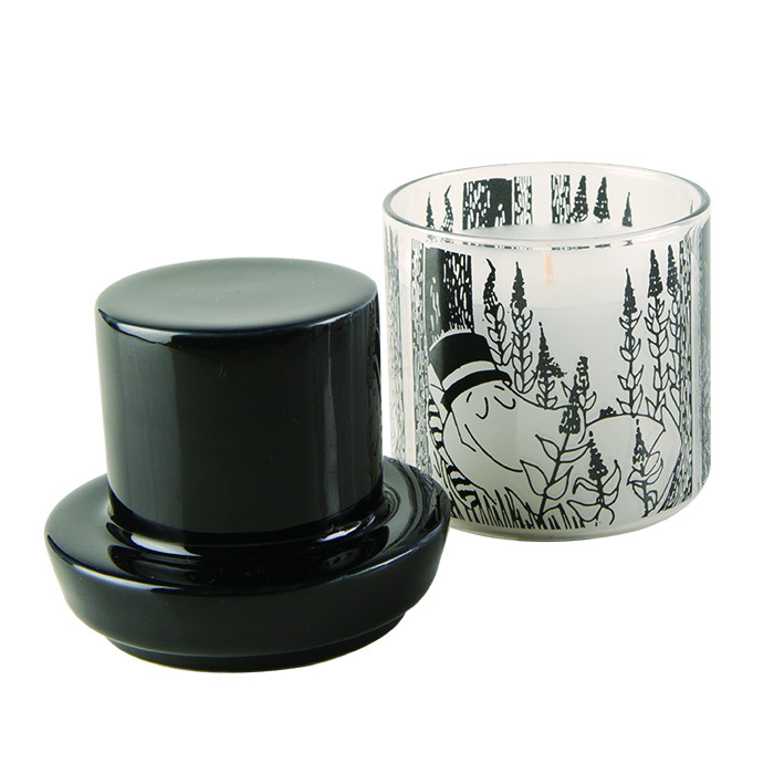 キャンドル ムーミンパパ（Muurla/ムールラ）｜moomin（ムーミン