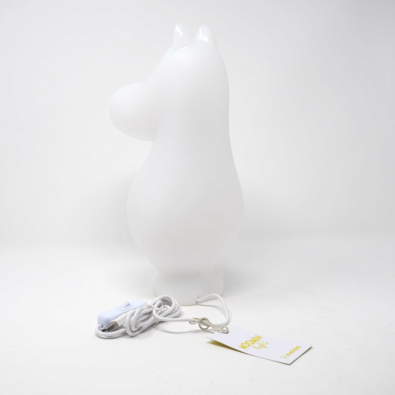 【美品】ムーミンライト　s ムーミンライトS（全長約30cm）｜インテリア雑貨｜moomin