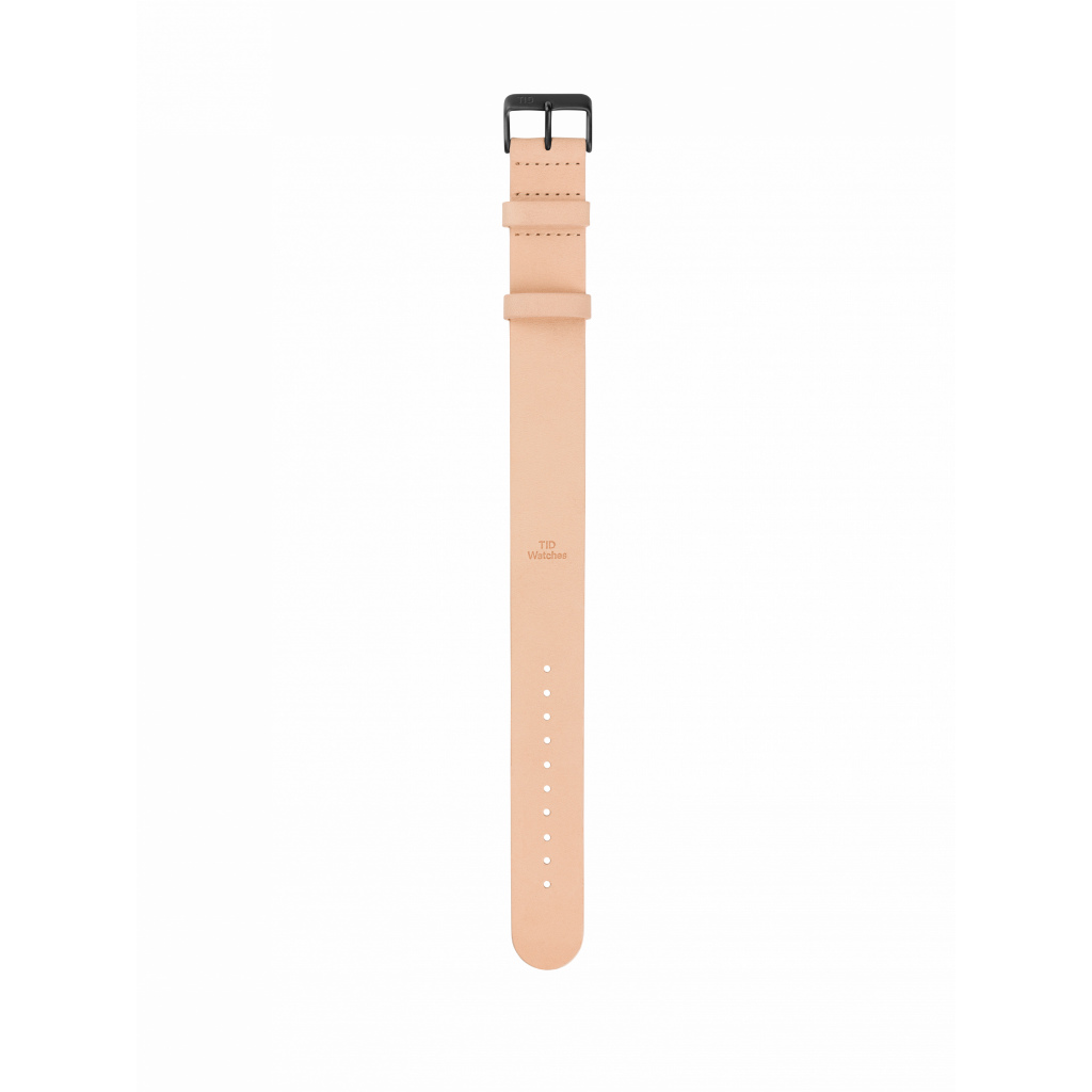 TID Watches ティッドウォッチ No.1 White 腕時計 36mm Natural TID Watches ティッドウォッチ No.1 White 腕時計 36mm Natural