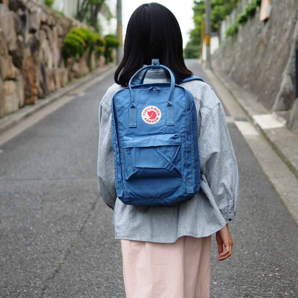 KANKEN Laptop15 Blue Ridge フェールラーベン｜Fjallraven（フェール ...